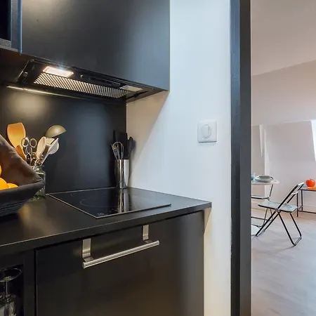 Apartment Like Home - Jacobins